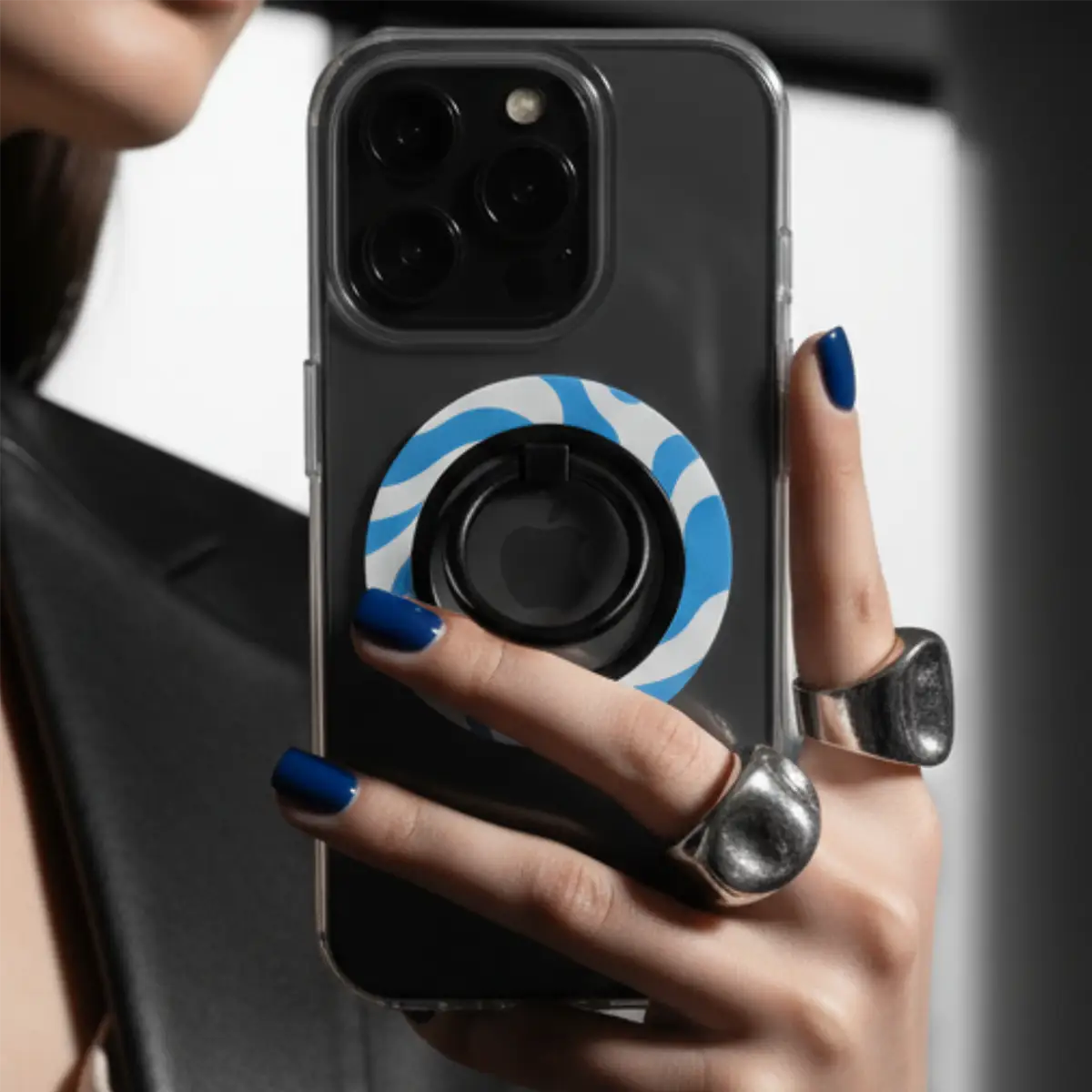 Phone Ring Holder