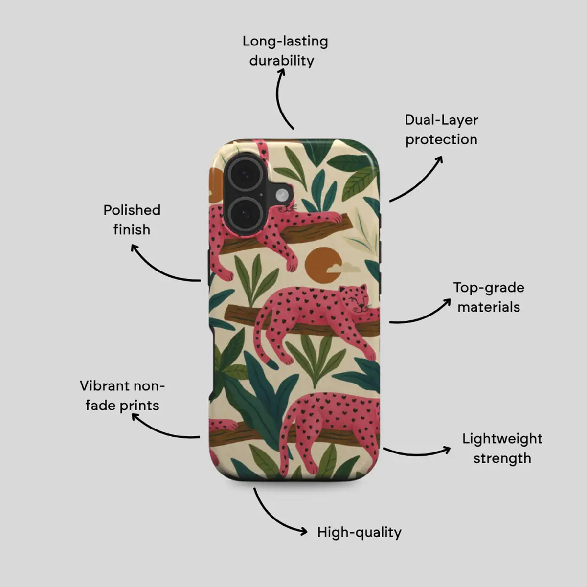 phone cases for protection Bare Armour Case
