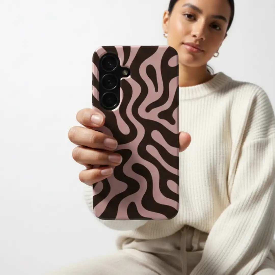 Magnetic Tough Phone Case