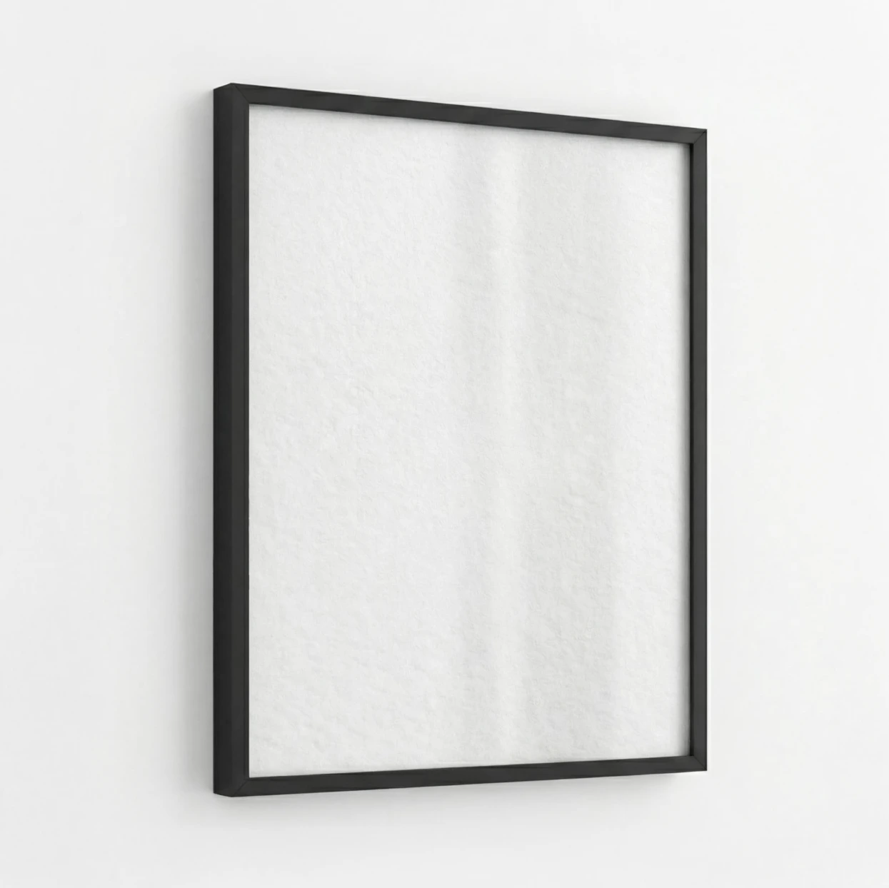 Wooden Framed Fine Art Matte Poster