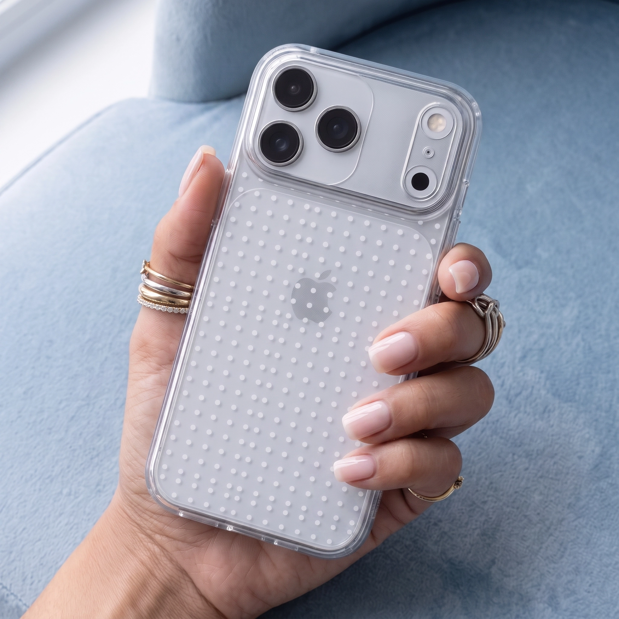 Clear Phone Case